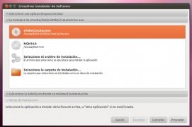 CrossOver  10.2.0 Espa�ol Linux imagen 3