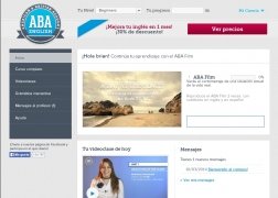 Curso de Ingl�s ABAEnglish  3.0 Espa�ol imagen 2