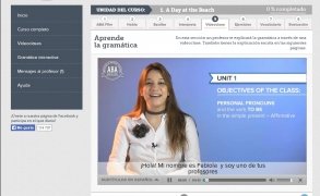 Curso de Ingl�s ABAEnglish  3.0 Espa�ol imagen 3