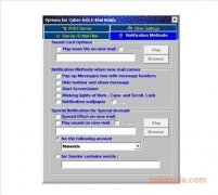 Cyber-Info E-Mail Notify  4.98 imagen 2