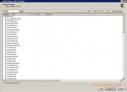Cygwin 1.7.30 imagen 4 Cygwin 1.7.30 imagen 4
