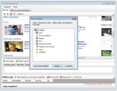 DDownloader  1.0 imagen 3