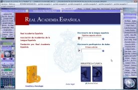 Diccionario RAE 8.5 Español imagen 1 Diccionario RAE 8.5 Español imagen 1