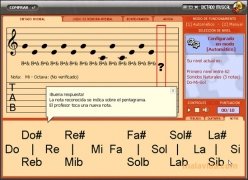 Dictado & Memoria Musical 1.2 Español imagen 3 Dictado & Memoria Musical 1.2 Español imagen 3