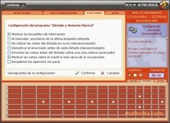 Dictado & Memoria Musical 1.2 Español imagen 4 Dictado & Memoria Musical 1.2 Español imagen 4