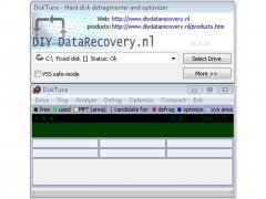 DiskTune  1.1.31 imagen 2
