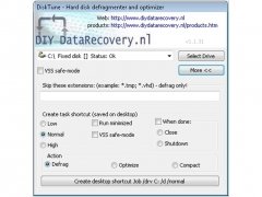 DiskTune  1.1.31 imagen 3