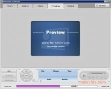 DivX Author  1.5.2.180 imagen 4