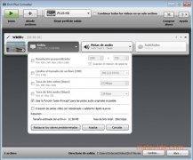 DivX Converter Plus 10.2.2 Español imagen 1 DivX Converter Plus 10.2.2 Español imagen 1