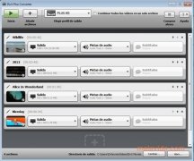 DivX Converter Plus 10.2.2 Español imagen 3 DivX Converter Plus 10.2.2 Español imagen 3