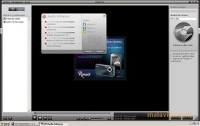 DivX Player  Plus 9.1.1 Espa�ol imagen 4