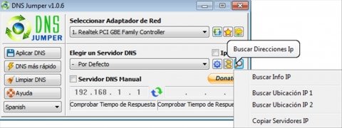 DNS Jumper  1.0.4 imagen 4