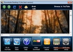 Downtube  Desktop Lite 3.0 Beta 1 imagen 2