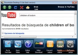 Downtube  Desktop Lite 3.0 Beta 1 imagen 3