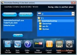 Downtube  Desktop Lite 3.0 Beta 1 imagen 4