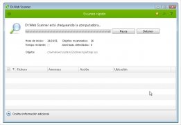Dr.Web Anti-Virus  6.0.5.04110 Espa�ol imagen 2