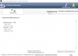 Dragon NaturallySpeaking 11 Premium Español imagen 4 Dragon NaturallySpeaking 11 Premium Español imagen 4