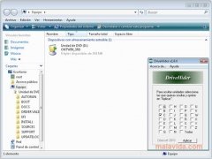 DriveHider  1.0.13 Espa�ol imagen 4