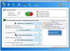 Driver Detective 7.0.1.7 Español imagen 1 Driver Detective 7.0.1.7 Español imagen 1