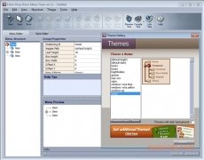Drop-Down Menu Trees 1.1.146 imagen 1 Drop-Down Menu Trees 1.1.146 imagen 1