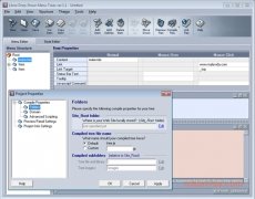 Drop-Down Menu Trees 1.1.146 imagen 2 Drop-Down Menu Trees 1.1.146 imagen 2