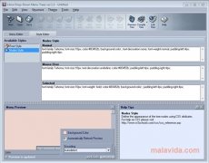 Drop-Down Menu Trees 1.1.146 imagen 3 Drop-Down Menu Trees 1.1.146 imagen 3