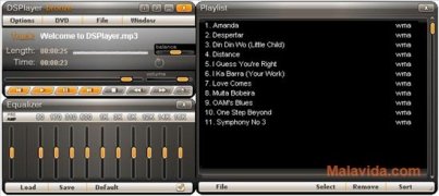 DSPlayer  0.889 lite imagen 2