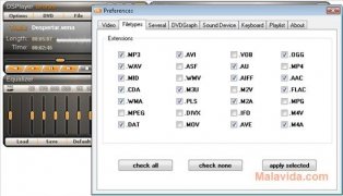 DSPlayer  0.889 lite imagen 4
