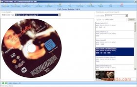 DVD Cover Printer 2009 imagen 2 DVD Cover Printer 2009 imagen 2