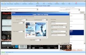 DVD Cover Printer 2009 imagen 3 DVD Cover Printer 2009 imagen 3