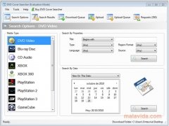 DVD Cover Searcher  3.5.1 imagen 2