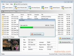 DVD Cover Searcher  3.5.1 imagen 3