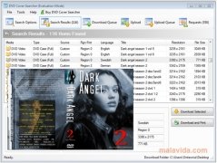 DVD Cover Searcher  3.5.1 imagen 4