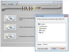 DVD2one  2.4.1 Espa�ol imagen 2