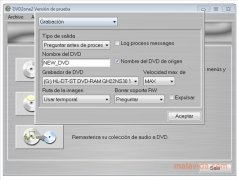 DVD2one  2.4.1 Espa�ol imagen 3