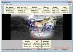 EarthTime  3.4.0 imagen 2