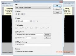 EarthTime  3.4.0 imagen 4