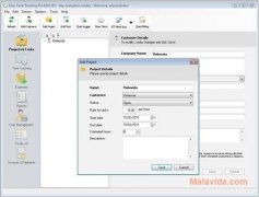 Easy Time Tracking  Pro 6.0.7 imagen 2