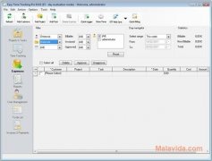 Easy Time Tracking  Pro 6.0.7 imagen 3