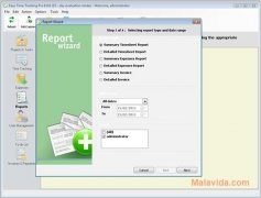 Easy Time Tracking  Pro 6.0.7 imagen 4