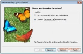 Easy2Sync for Outlook  4.07 imagen 2