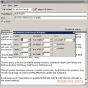 Edit Maestro  2.3.0 imagen 2
