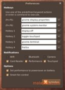 Eee-Control  0.9.7 Espa�ol Linux imagen 2