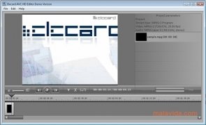 Elecard AVC HD Suite  1.1.100707 Beta imagen 2