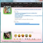 Emoticonos 3D  9.0 Espa�ol imagen 3