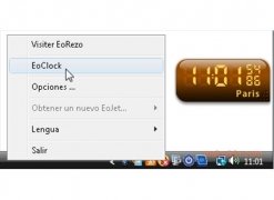 eoClock  Espa�ol imagen 2
