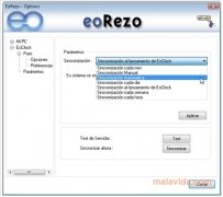 eoClock  Espa�ol imagen 4