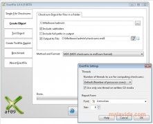 ExactFile  1.0.0.15 BETA imagen 3