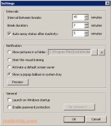 EyeDefender  1.09 imagen 3
