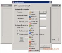 Facebook Chat for Pidgin  1.69 imagen 3